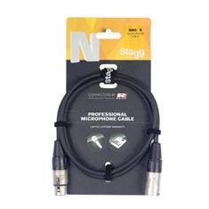 Stagg NMC6R Mikrofonkabel XLR/XLR (M/F)